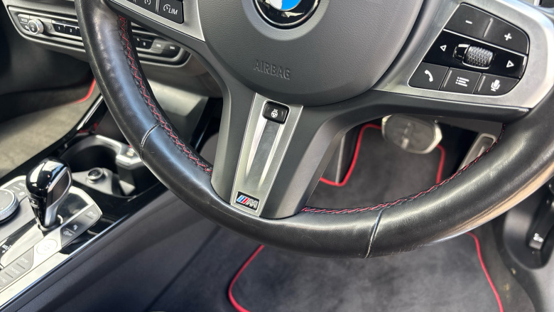 BMW 1 Series 128ti 5dr Step Auto [Live Cockpit Professional] Petrol Hatchback
